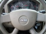2008 Jeep Liberty Sport Steering Wheel
