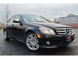 2009 Mercedes-Benz C 300 4Matic Sport