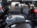 2012 Chevrolet Colorado LT Extended Cab 3.7 Liter DOHC 20-Valve Vortec 5 Cylinder Engine