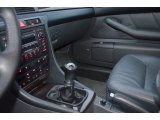 2001 Audi A6 2.7T quattro Sedan 5 Speed Tiptronic Automatic Transmission