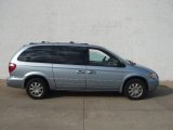 2005 Butane Blue Pearl Chrysler Town & Country Limited #61701982