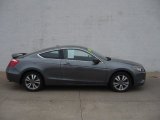 2008 Polished Metal Metallic Honda Accord EX-L Coupe #61701981