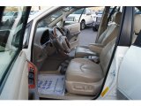 2002 Lexus RX 300 Ivory Interior