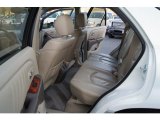 2002 Lexus RX 300 Ivory Interior