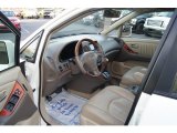2002 Lexus RX 300 Ivory Interior
