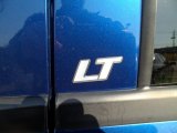 2004 Chevrolet TrailBlazer LT 4x4 Marks and Logos