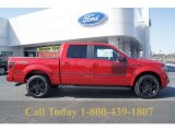 2012 Ford F150 FX2 SuperCrew