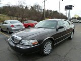 2005 Charcoal Beige Metallic Lincoln Town Car Signature #61701972