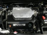 2010 Honda Accord EX V6 Sedan 3.5 Liter VCM DOHC 24-Valve i-VTEC V6 Engine