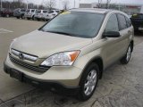 2007 Borrego Beige Metallic Honda CR-V EX 4WD #61702271