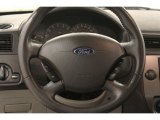 2006 Ford Focus ZXW SES Wagon Steering Wheel