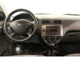 2006 Ford Focus ZXW SES Wagon Dashboard