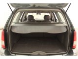 2006 Ford Focus ZXW SES Wagon Trunk