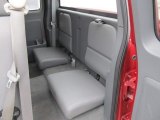 2007 Dodge Dakota SXT Club Cab 4x4 Medium Slate Gray Interior
