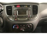 2011 Kia Rio LX Controls