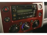 2008 Toyota FJ Cruiser 4WD Audio System