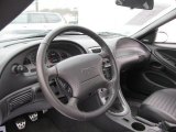 2004 Ford Mustang Mach 1 Coupe Steering Wheel