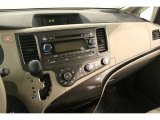 2011 Toyota Sienna V6 Dashboard