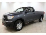 2010 Toyota Tundra Regular Cab Front 3/4 View