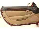 2007 Lexus SC 430 Convertible Door Panel