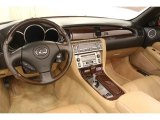 2007 Lexus SC 430 Convertible Dashboard