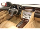 2007 Lexus SC 430 Convertible Dashboard