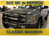 2011 Chevrolet Silverado 1500 LS Regular Cab 4x4