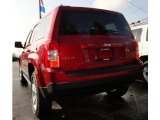 2012 Deep Cherry Red Crystal Pearl Jeep Patriot Sport 4x4 #61702231