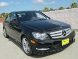 2012 Mercedes-Benz C 250 Sport