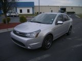 2010 Ford Focus SES Sedan