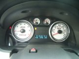 2010 Ford Focus SES Sedan Gauges