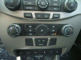 2010 Ford Focus SES Sedan Controls