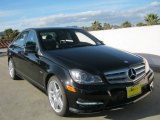 2012 Mercedes-Benz C 250 Sport