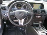 2012 Mercedes-Benz E 350 Coupe Steering Wheel