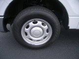 2011 Ford F150 XL Regular Cab Wheel