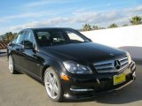 2012 Mercedes-Benz C 250 Sport