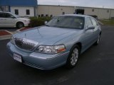 2011 Light Ice Blue Metallic Lincoln Town Car Signature Limited #61702219