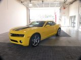 2010 Chevrolet Camaro LT Coupe