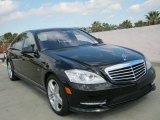 2012 Mercedes-Benz S 550 Sedan