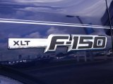 2011 Ford F150 XLT SuperCrew Marks and Logos