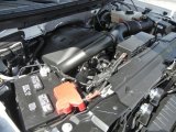 2012 Ford F150 XLT SuperCab 3.5 Liter EcoBoost DI Turbocharged DOHC 24-Valve Ti-VCT V6 Engine