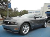 2012 Sterling Gray Metallic Ford Mustang GT Premium Coupe #61701872