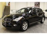 2008 Black Obsidian Infiniti EX 35 Journey AWD #61702495