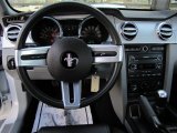 2008 Ford Mustang GT/CS California Special Coupe Dashboard