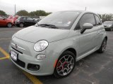 2012 Fiat 500 Sport