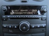 2010 Pontiac G6 GT Sedan Audio System