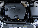 2010 Pontiac G6 GT Sedan 3.5 Liter Flex-Fuel OHV 12-Valve VVT V6 Engine