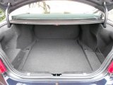 2010 BMW 5 Series 535i Sedan Trunk