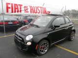 2012 Fiat 500 Sport