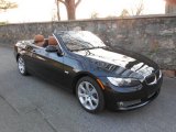 2009 Black Sapphire Metallic BMW 3 Series 335i Convertible #61701861